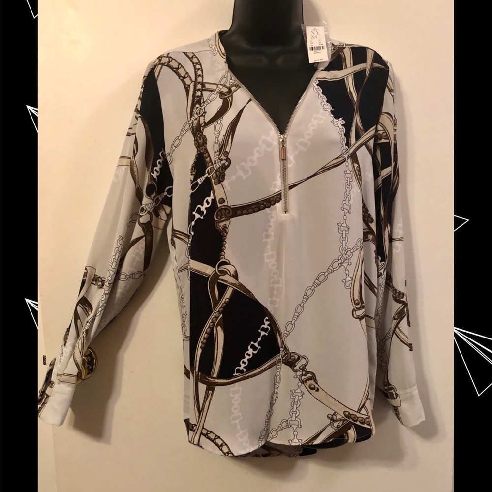 NY & Company Soho Blouse